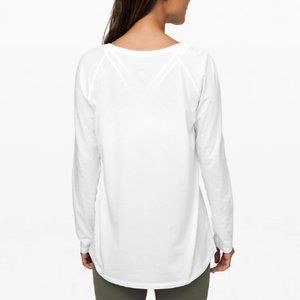 Lulu Lemon Emerald Long Sleeve